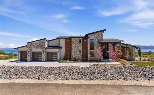 House in Garden, Utah, United States 1