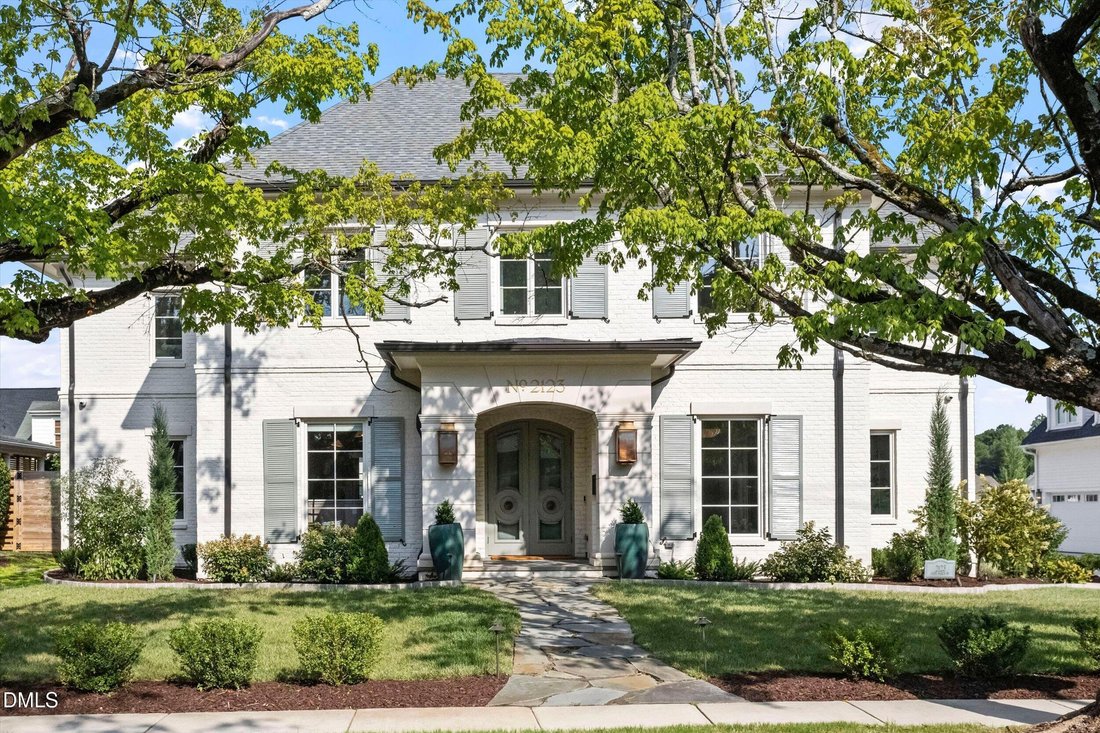 Casa en Raleigh, Carolina del Norte, Estados Unidos 2 - 18823269