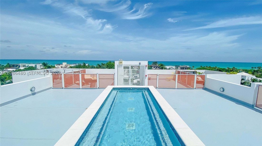 Condominio en Miami Beach, Florida, Estados Unidos 1 - 18826480