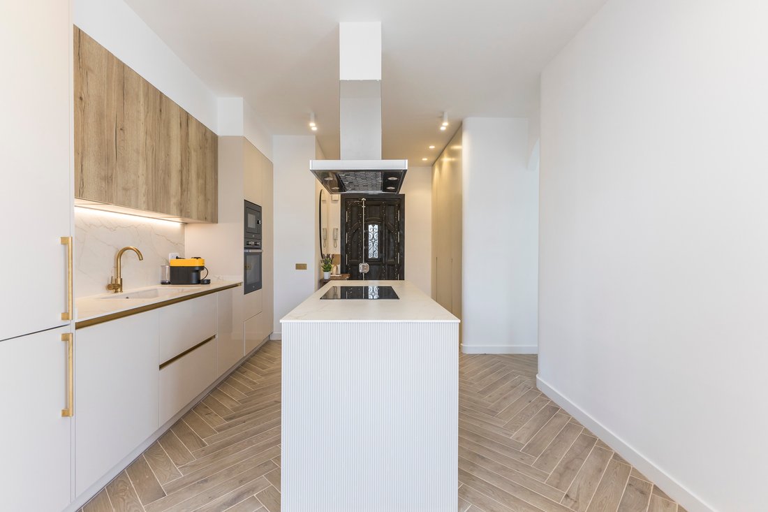 Penthouse in Chamberi, Madrid, Spain 5 - 16172809