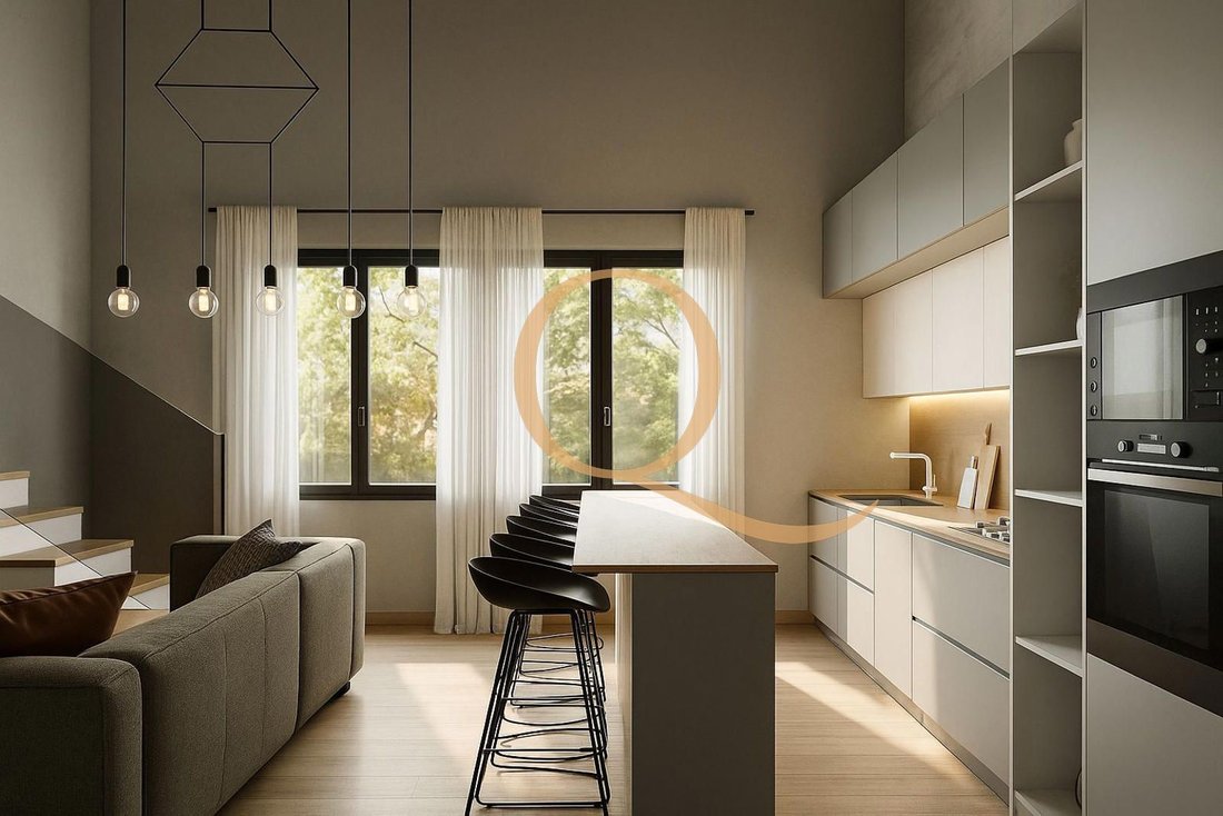 Appartement à Hortaleza, Madrid, Espagne 3 - 18812444