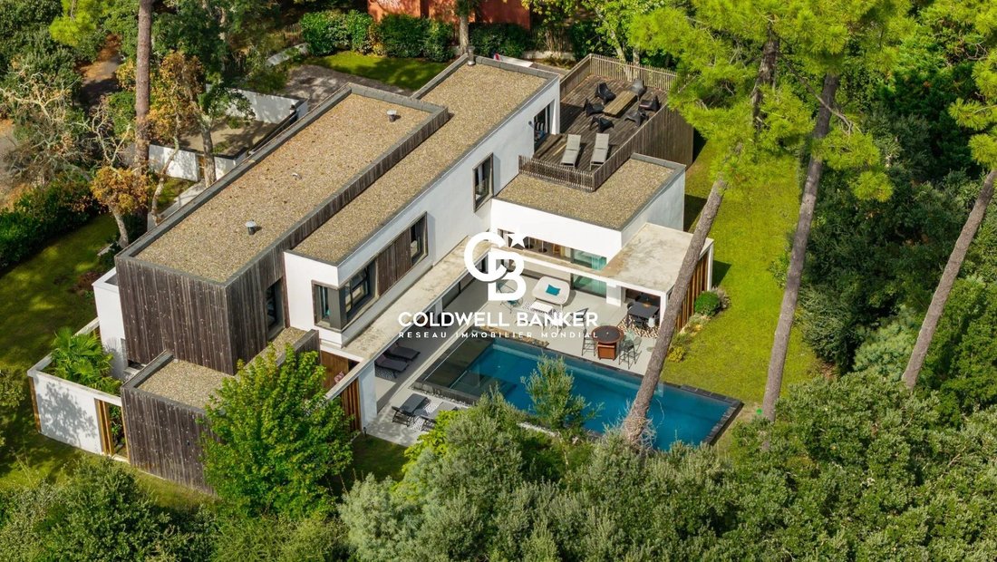 Villa à Soorts-Hossegor, Nouvelle-Aquitaine, France 1 - 18821829