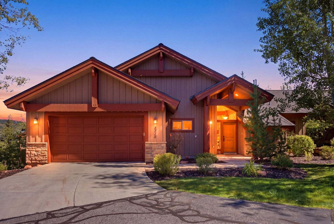 Eigentumswohnung in Park City, Utah, Vereinigte Staaten 1 - 18823117