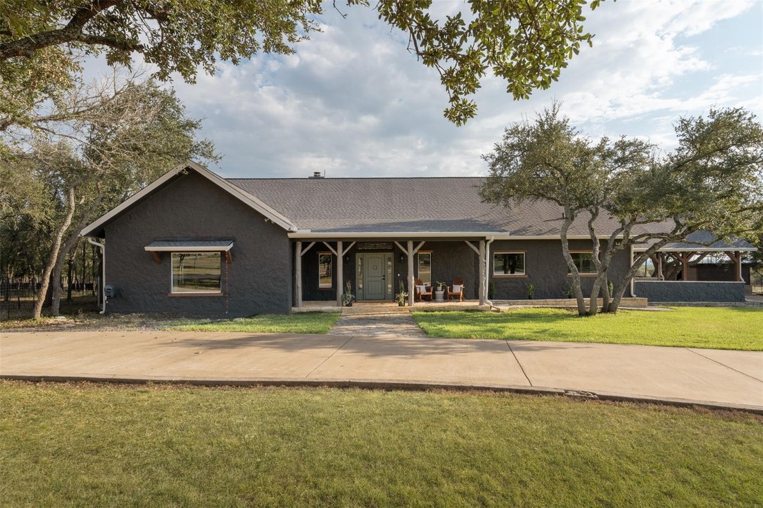 Haus in Dripping Springs, Texas, Vereinigte Staaten 3 - 18824260