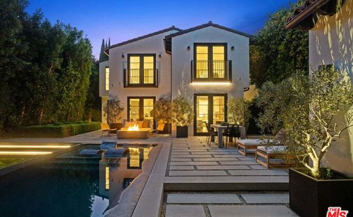 Casa en Los Ángeles, California, Estados Unidos 1