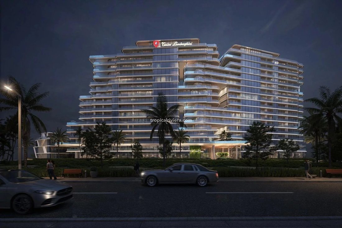 Wohnung in Insel Al Marjan, Ras Al-Khaimah, Vereinigte Arabische Emirate 5 - 18821368