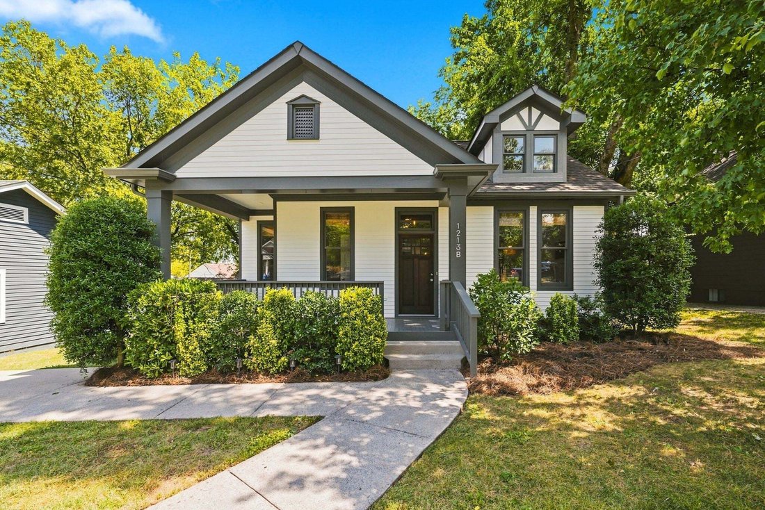 Haus in Nashville, Tennessee, Vereinigte Staaten 1 - 18826788