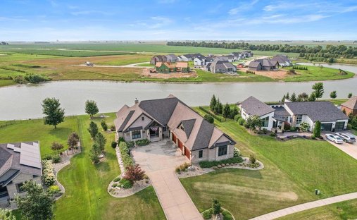 House in Mahomet, Illinois, United States 1