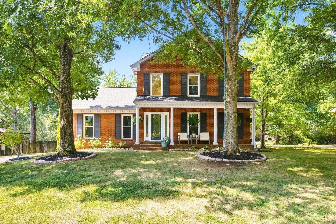 Maison à Nashville, Tennessee, États-Unis 1 - 18826832