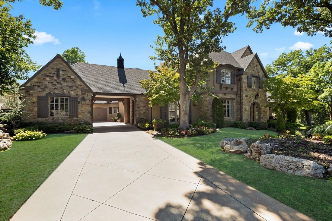 House in Jenks, Oklahoma, United States 2 - 18825720