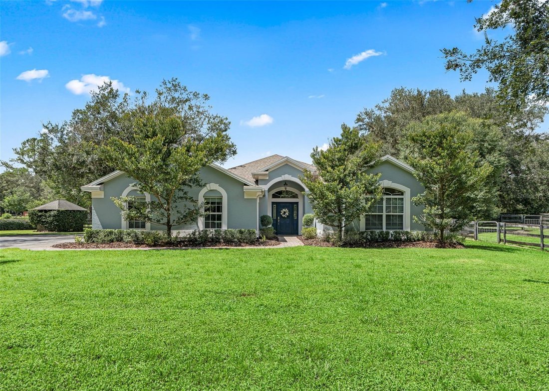 Farm Ranch in Ocala, Florida, Vereinigte Staaten 1 - 18824004