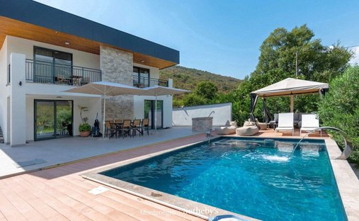 Villa in Kovaci, Kotor Municipality, Montenegro 1