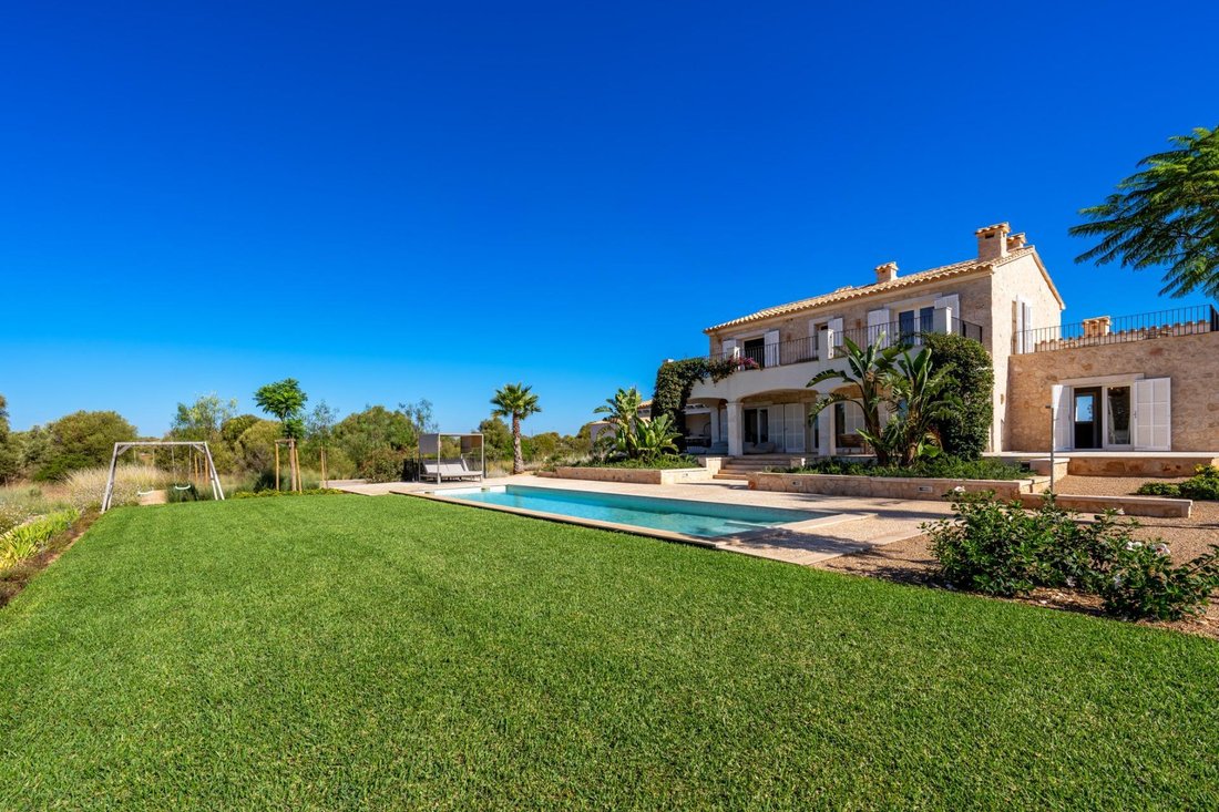 Country House in Santanyi, Balearic Islands, Spain 3 - 18825221