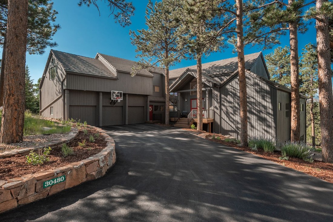 House in Evergreen, Colorado, United States 1 - 18822152