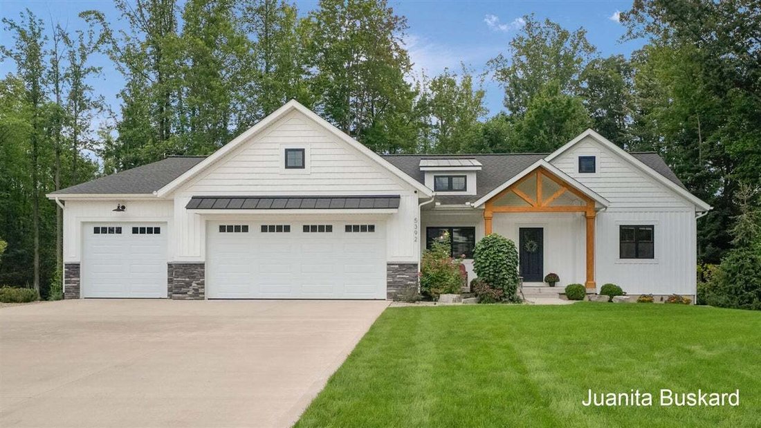 House in Hudsonville, Michigan, United States 1 - 18822891