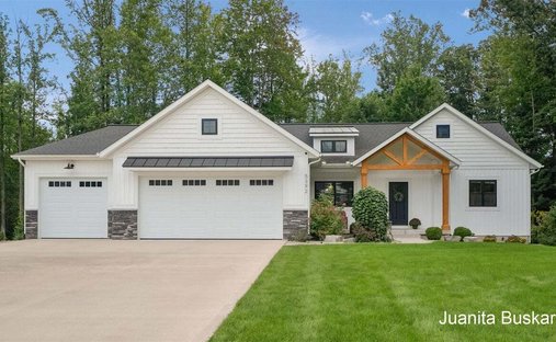 House in Hudsonville, Michigan, United States 1