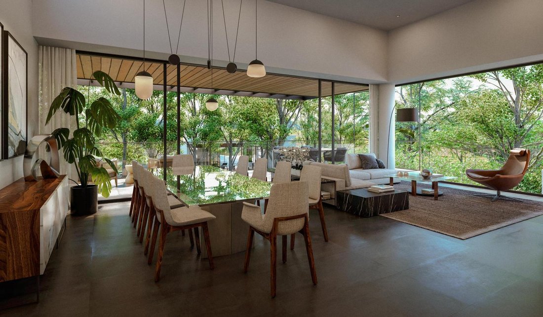 Appartamento a Escazú, San José, Costa Rica 1 - 18822153
