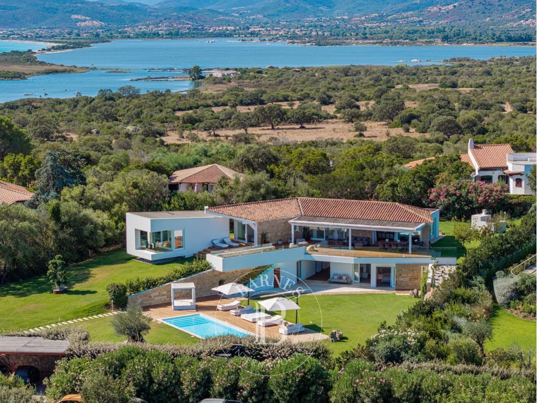 Villa in Lu Fraili di Sotto, Sardinia, Italy 2 - 16550499