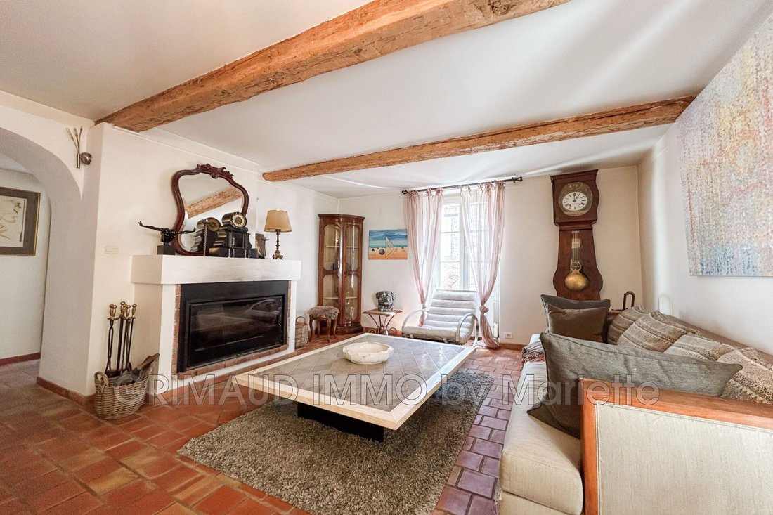 Villa en La Garde-Freinet, Provenza-Alpes-Costa Azul, Francia 5 - 18821568