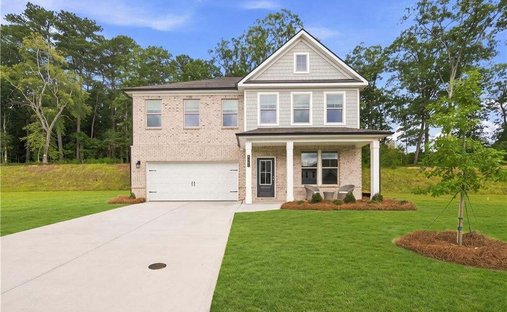 Casa a Lawrenceville, Georgia, Stati Uniti 1