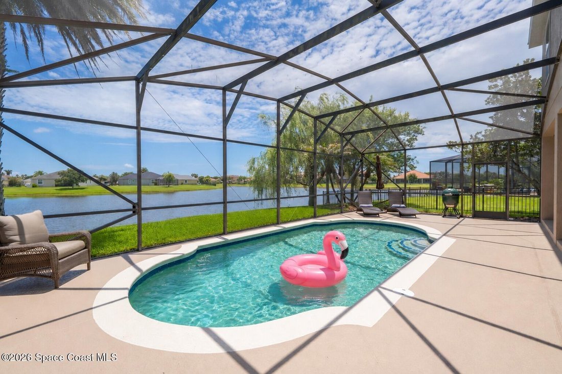 Casa a Melbourne, Florida, Stati Uniti 5 - 18186511