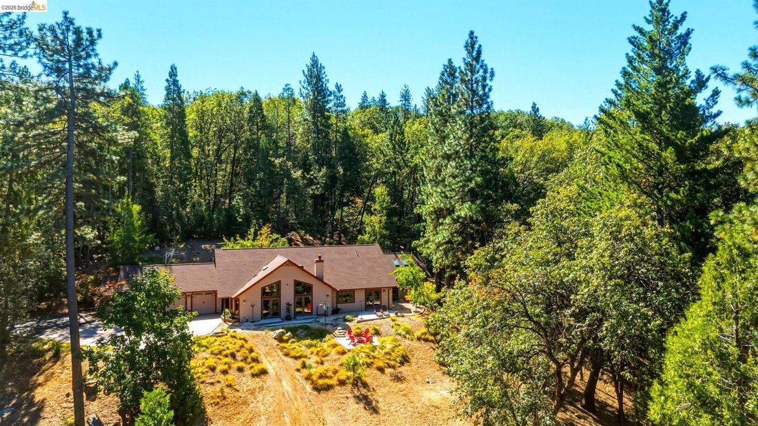 Casa en Twain Harte, California, Estados Unidos 2 - 18823585