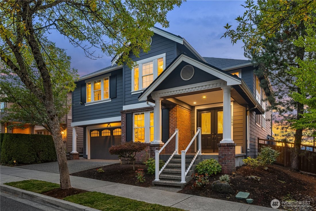 Casa a Issaquah, Washington, Stati Uniti 1 - 18823723