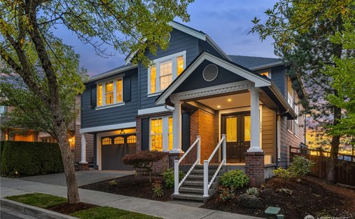 Maison à Issaquah, Washington, États-Unis 1