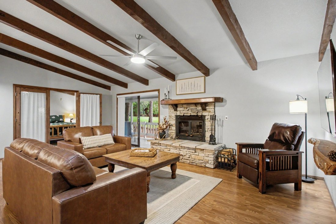 Casa en Pinetop, Arizona, Estados Unidos 5 - 18821867