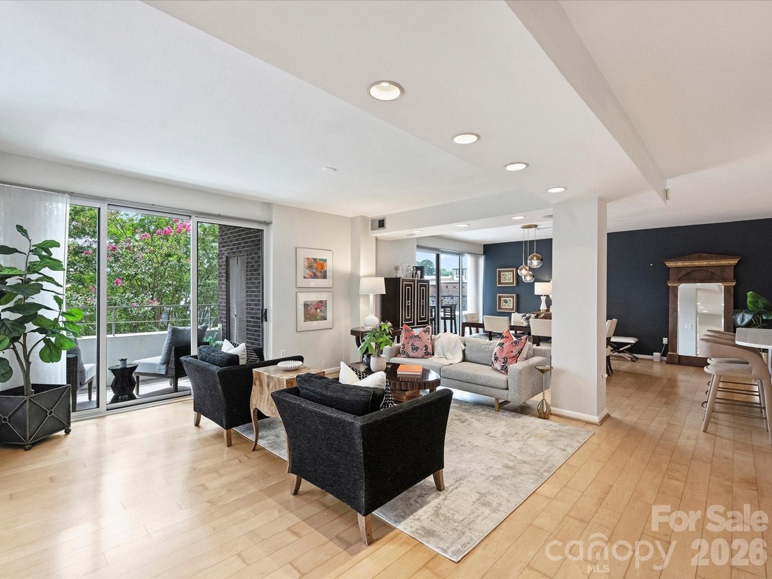 Condo in Charlotte, North Carolina, United States 2 - 18822475