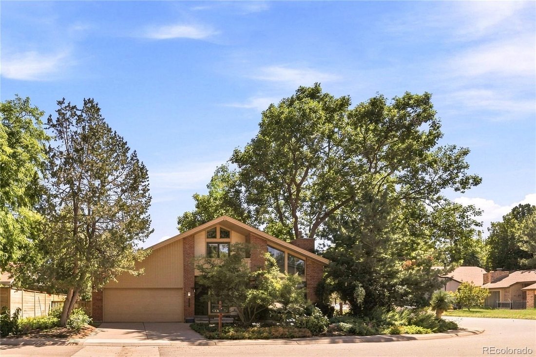 Casa en Aurora, Colorado, Estados Unidos 2 - 18822501