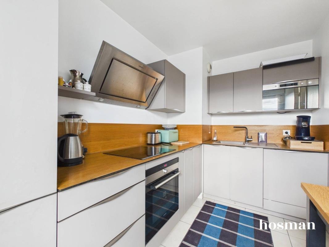 Apartamento en Vieux Saint Ouen, Saint-Ouen-sur-Seine, Francia 4 - 18821422