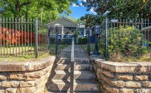House in Atlanta, Georgia, United States 1