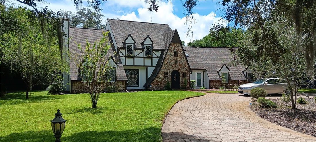 Haus in DeLand, Florida, Vereinigte Staaten 1 - 18824029