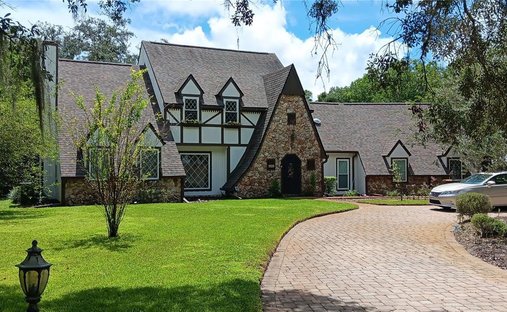 Haus in DeLand, Florida, Vereinigte Staaten 1