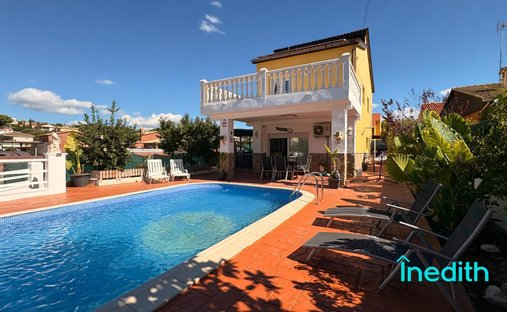 Villa à Cunit, Catalogne, Espagne 1