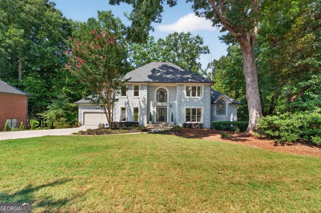 Casa en Roswell, Georgia, Estados Unidos 1 - 18824286