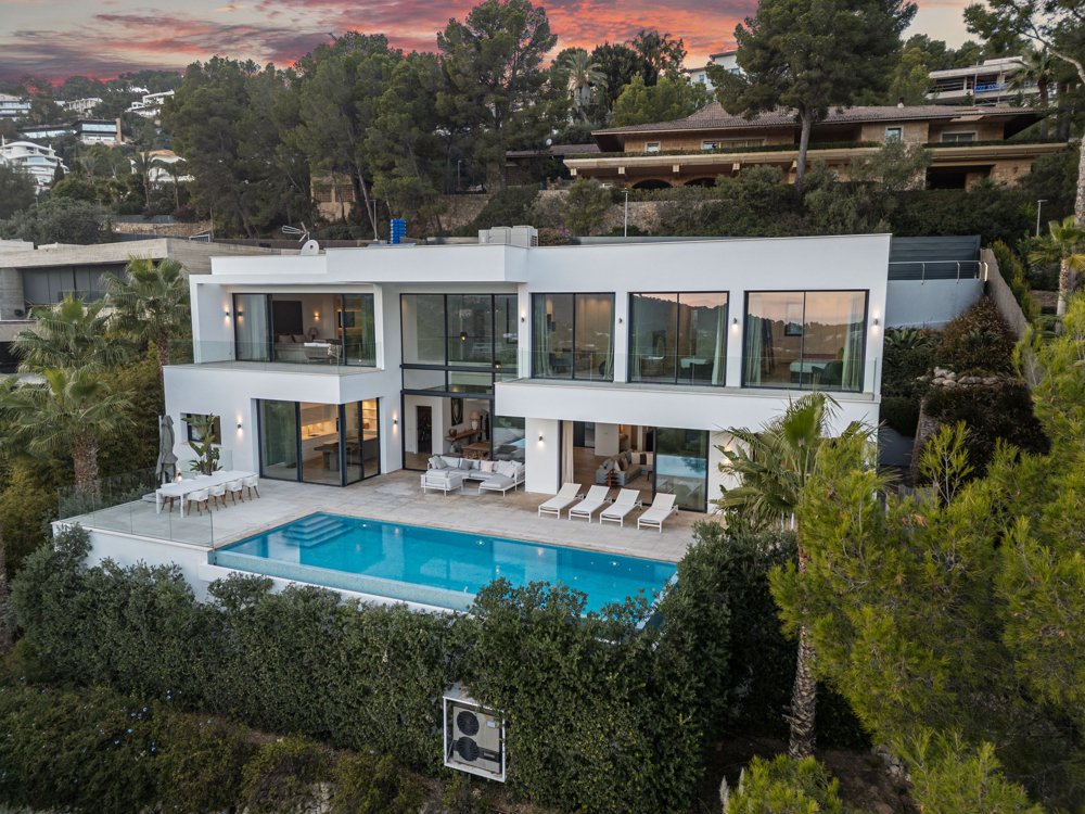 Villa à Son Vida, Palma, Îles Baléares 3 - 18821589