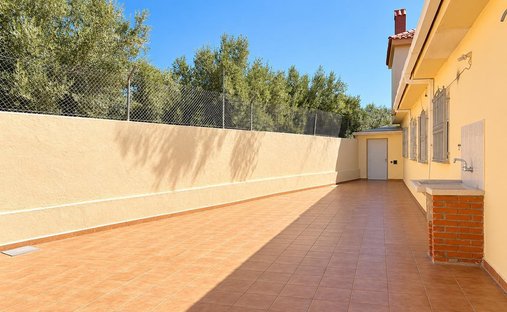 Maisons de campagne à Tijola, Andalousie, Espagne 1
