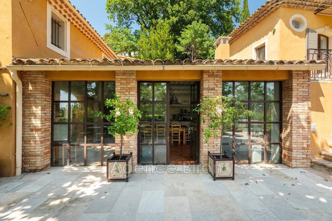 Villa en Le Tholonet, Provenza-Alpes-Costa Azul, Francia 3 - 18821540