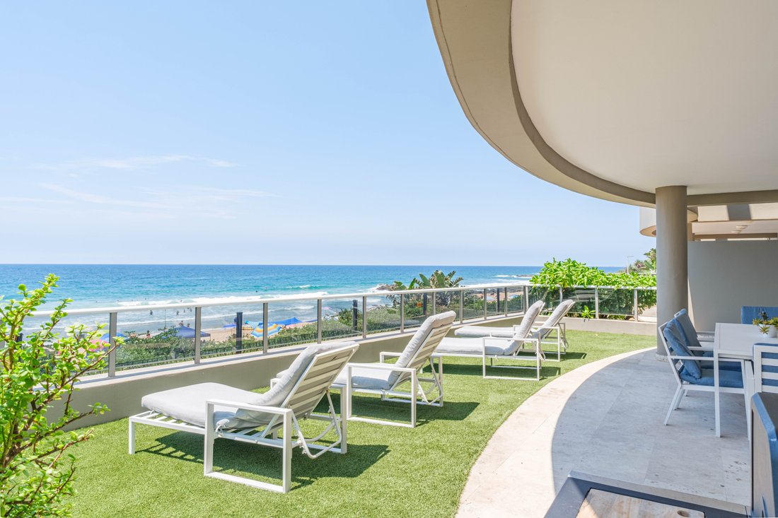 Apartamento en Dolphin Coast, KwaZulu-Natal, Sudáfrica 1 - 18822276