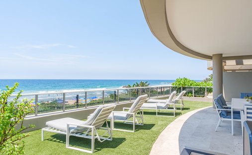 Apartamento en Dolphin Coast, KwaZulu-Natal, Sudáfrica 1