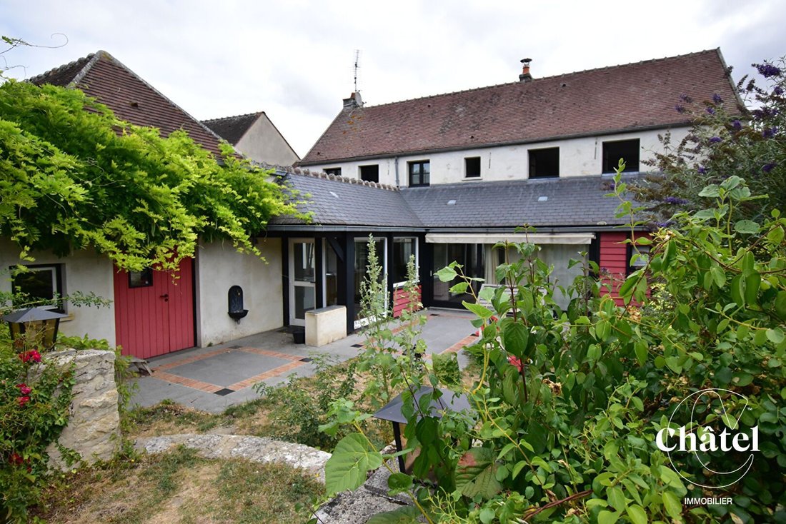 Casa en Chamant, Alta Francia, Francia 1 - 18479116