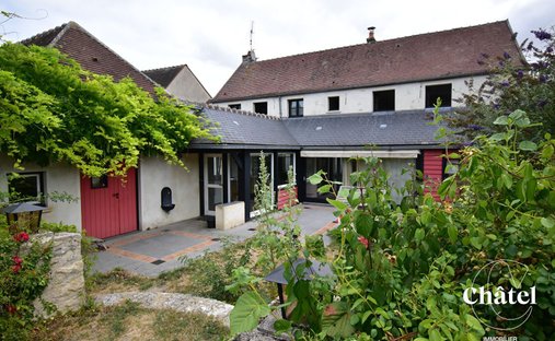 Casa en Chamant, Alta Francia, Francia 1