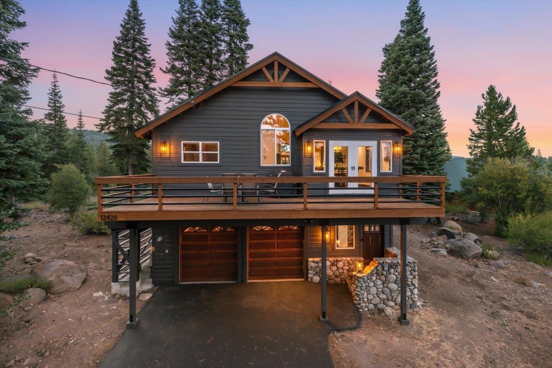 Casa en Truckee, California, Estados Unidos 1 - 18825796