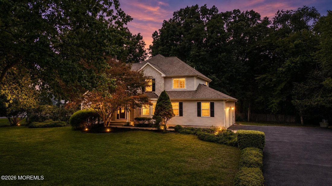 House in Tinton Falls, New Jersey, United States 1 - 18826320