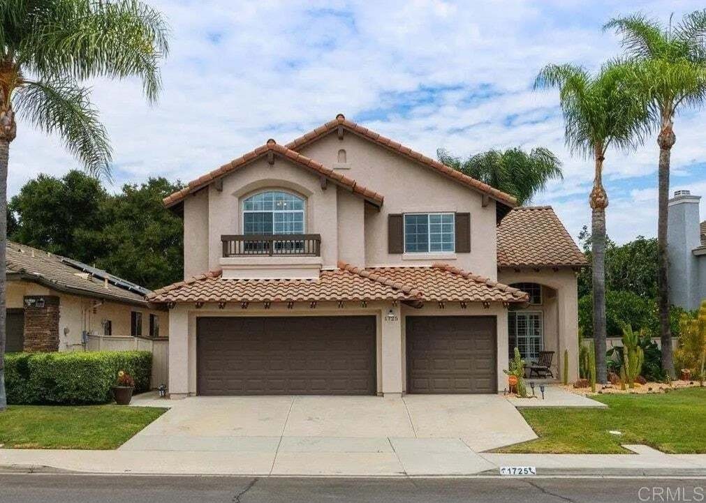 Casa en San Marcos, California, Estados Unidos 2 - 18493605