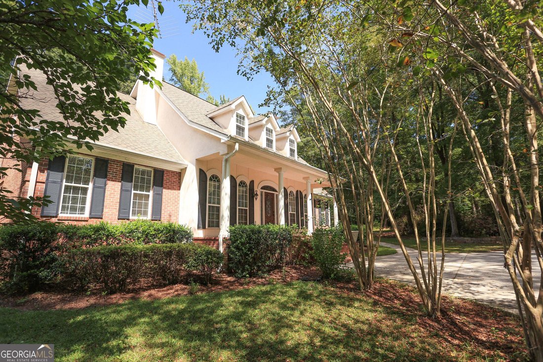 House in Gray, Georgia, United States 4 - 18771885