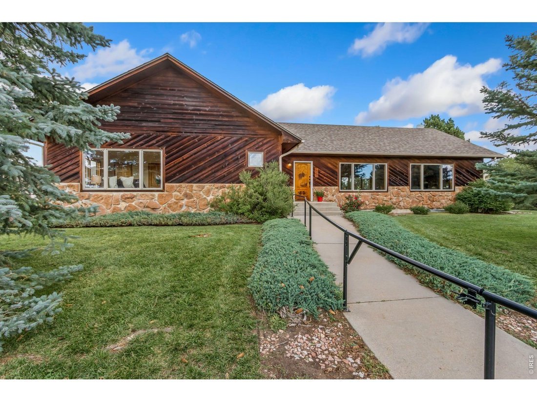 Casa en Fort Collins, Colorado, Estados Unidos 1 - 18825817