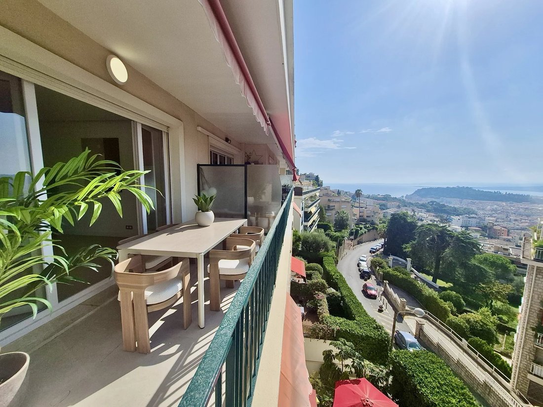 Wohnung in Musiciens - Thiers, Nizza, Frankreich 2 - 18822471